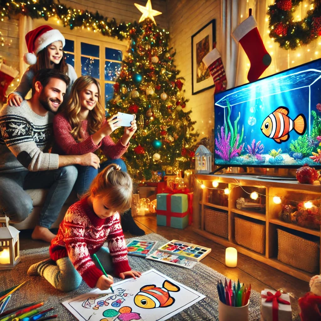 Best Kids Activity for Christmas 2024