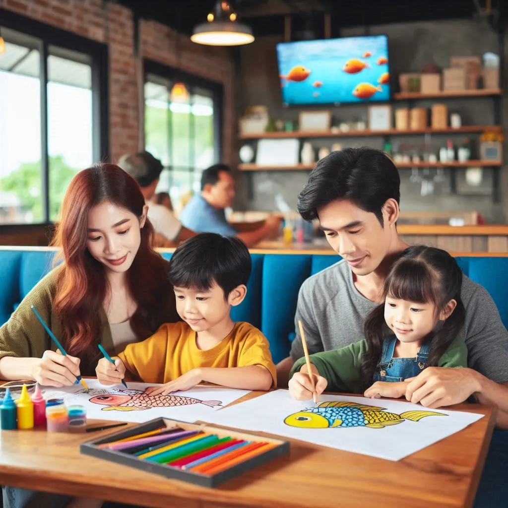 17 Ideas to Make Your Restaurant More Family-Friendly
